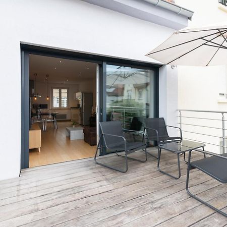La Terrasse Du Gibet Apartment Montigny-les-Metz Exterior foto